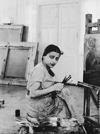 Amrita Sher-Gil:  The Indian Frida Kahlo