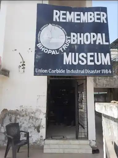 The Remember Bhopal Museum Shuts Down
