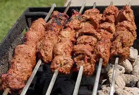 Bihari Kebab: A Rustic Charm