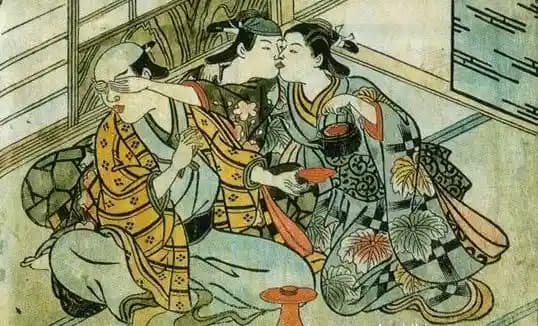 The Fluidity of Desire: Buddhism and Homosexuality