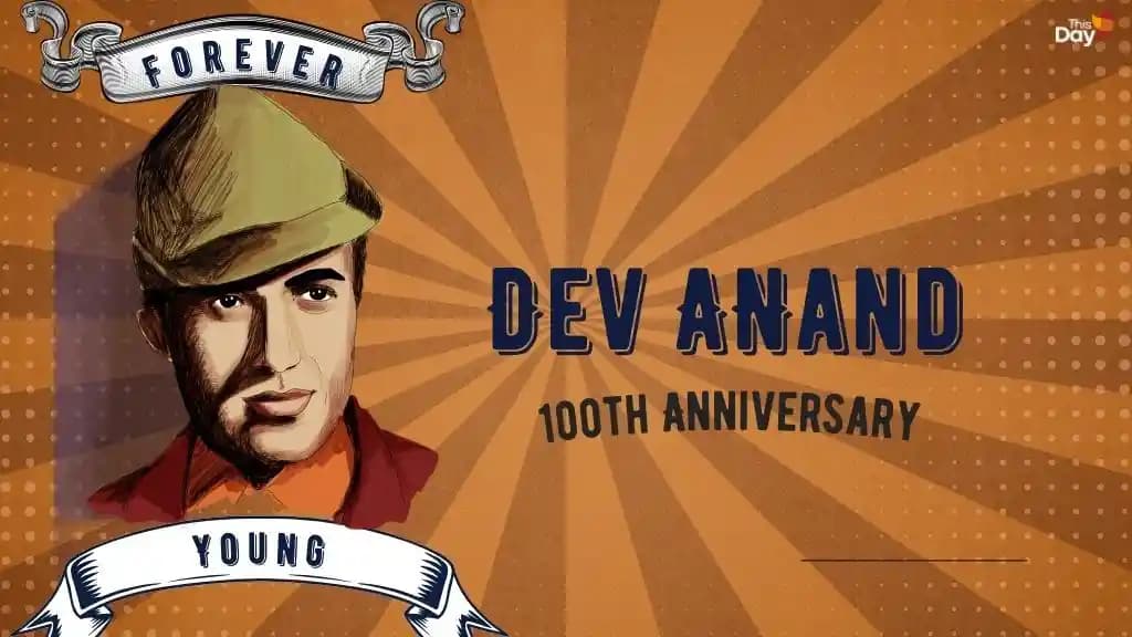 Dev Anand: The Original ‘Jawan’