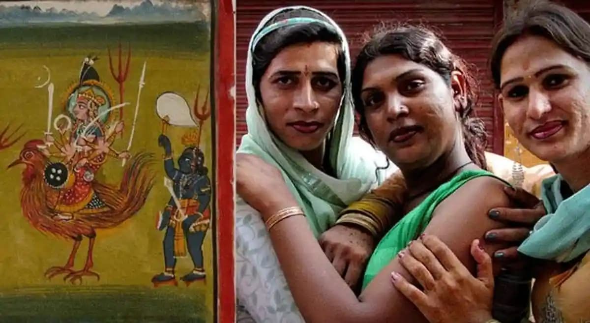 The Patron Goddess of India’s Transgender Community