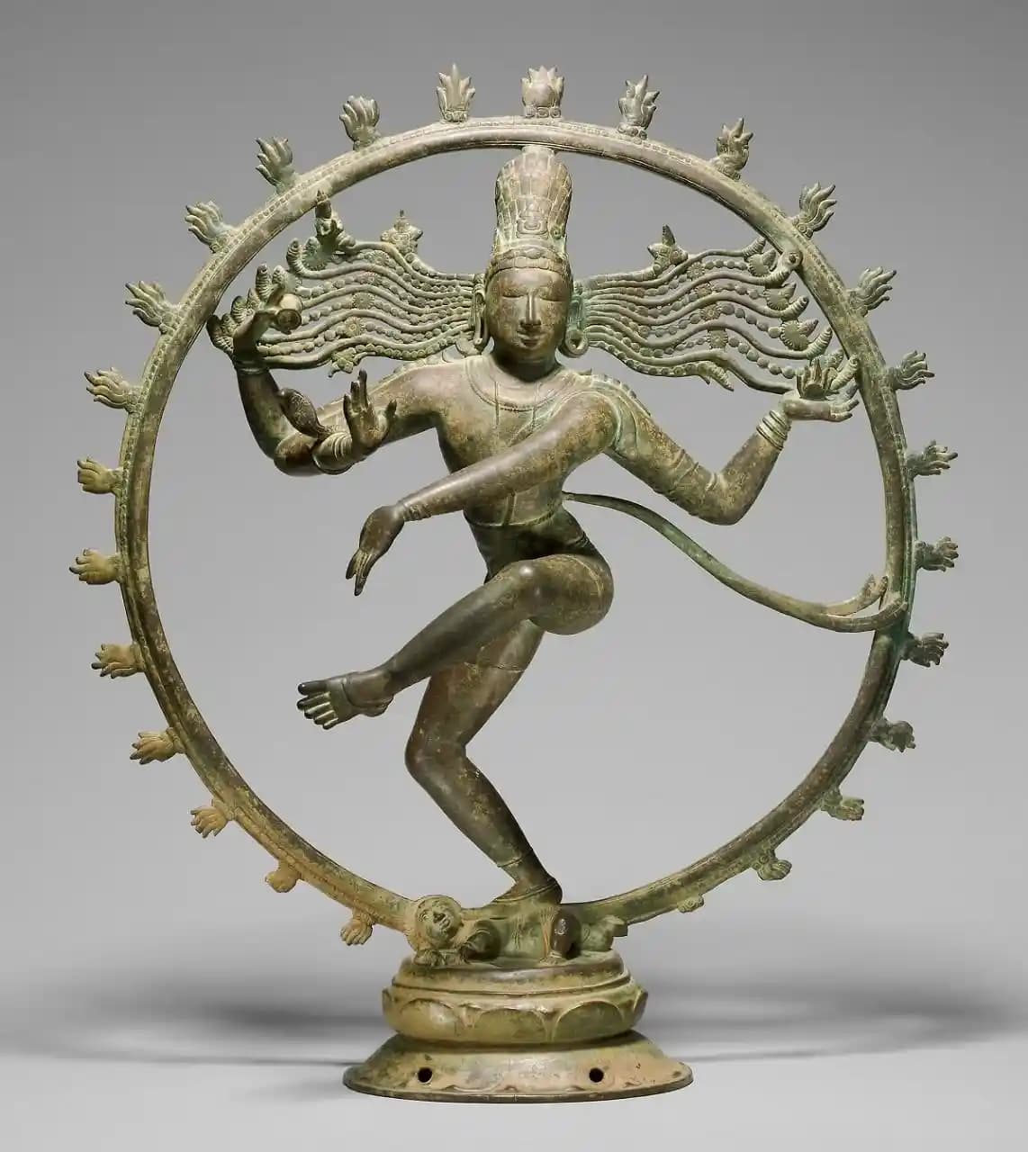Deeper Meanings of Dancing Shiva