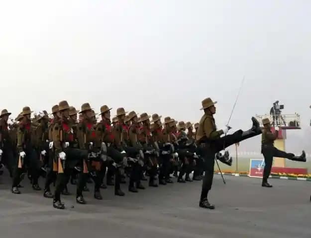 भारतीय पैदल सेना दिवस 