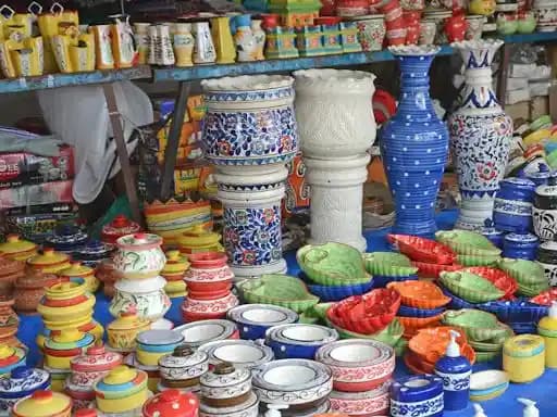 Khurja: A Charming City Producing Stunning Pottery