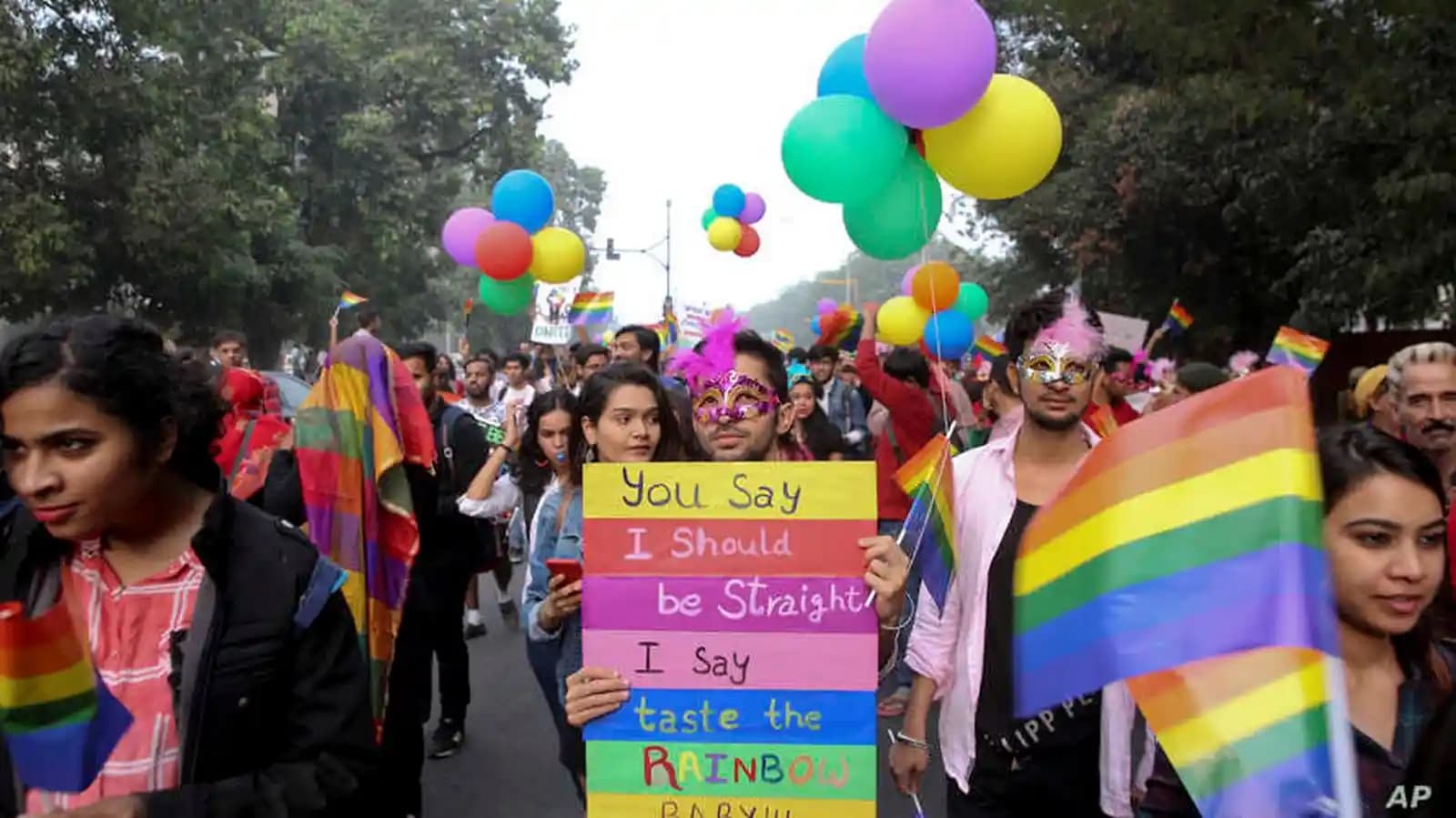 India's Pride(s): A Historical Perspective of the LGBTQIA+ Movement in India