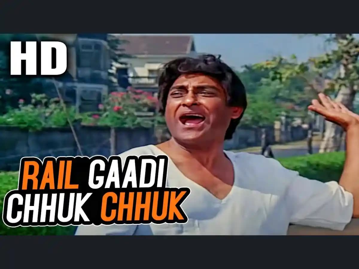 Rail Gaadi: The First Bollywood Rap Song