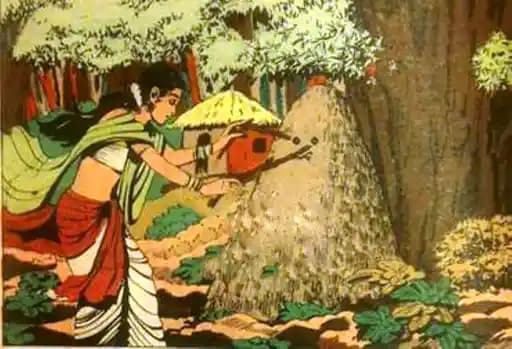Sukanya and Sage Chyavana: An Eventful Saga of Love