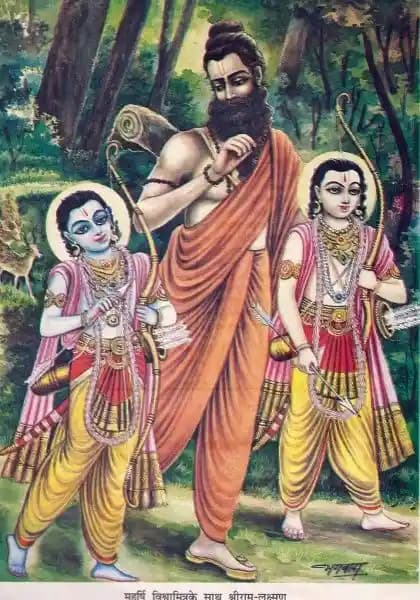 Rishi Durvasa in the Ramayana: The raging sage was the reason for Lakshman’s death