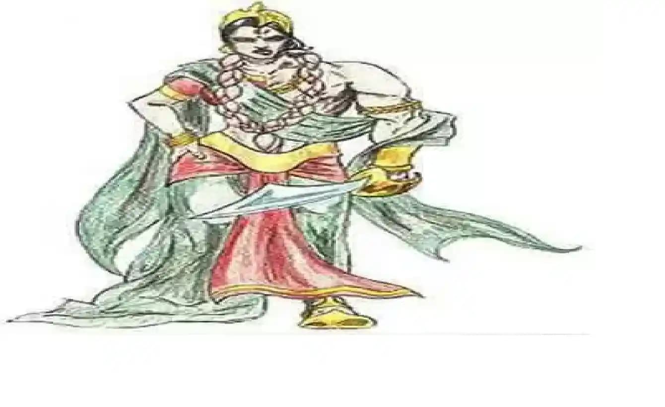 Mahabharata's transgender warrior: SHIKHANDI