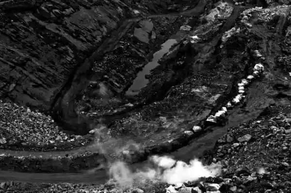Dark December: The Chasnala mine disaster