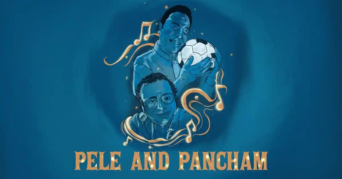 Pele and Pancham