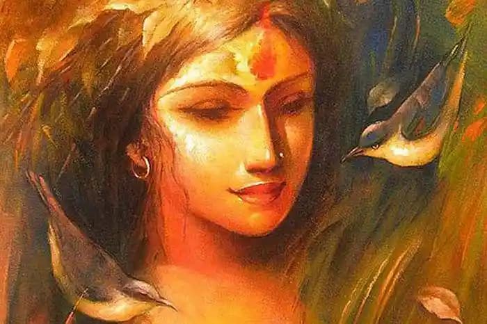 Living Goddesses: The Sacred Resilience of Women in Indian Mythology and Society