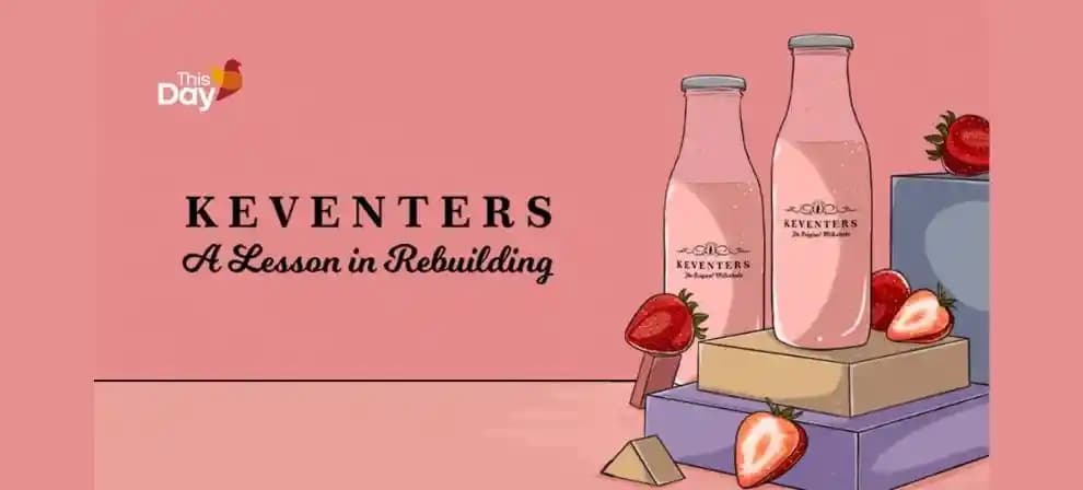 Keventers: A Lesson in Rebuilding