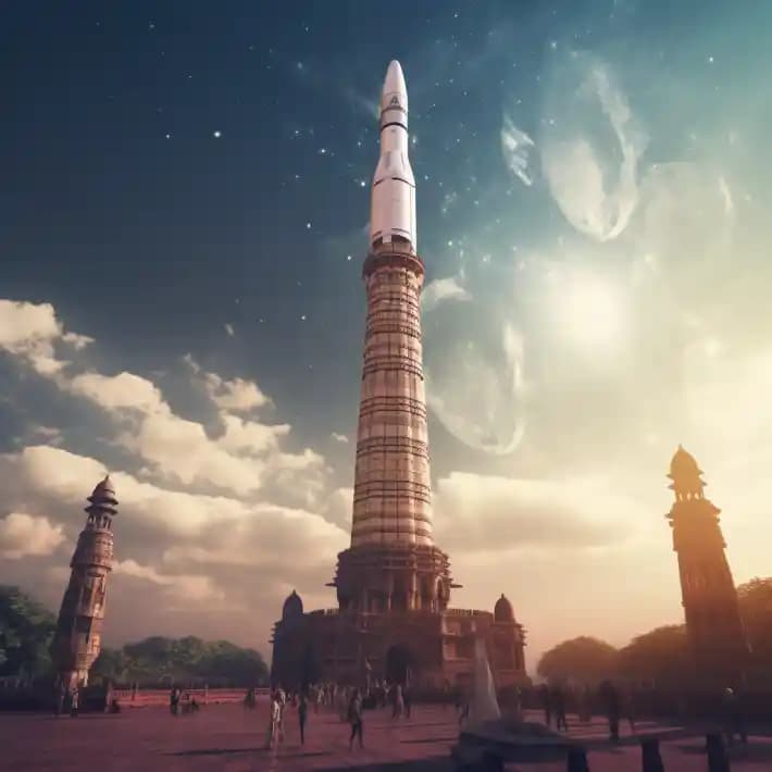 To Infinity and Beyond | New Delhi in the Age of the Space Race