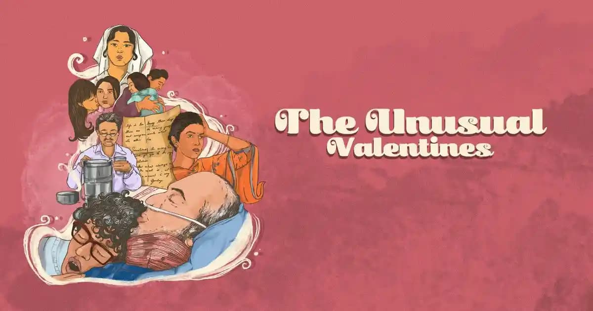 The Unusual Valentines