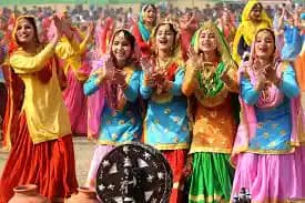 Groove to Punjabi Beats!