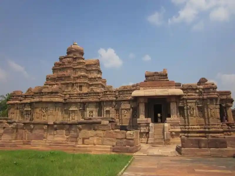 Mallikarjuna Temple: A True Marvel of Dravidian Architecture