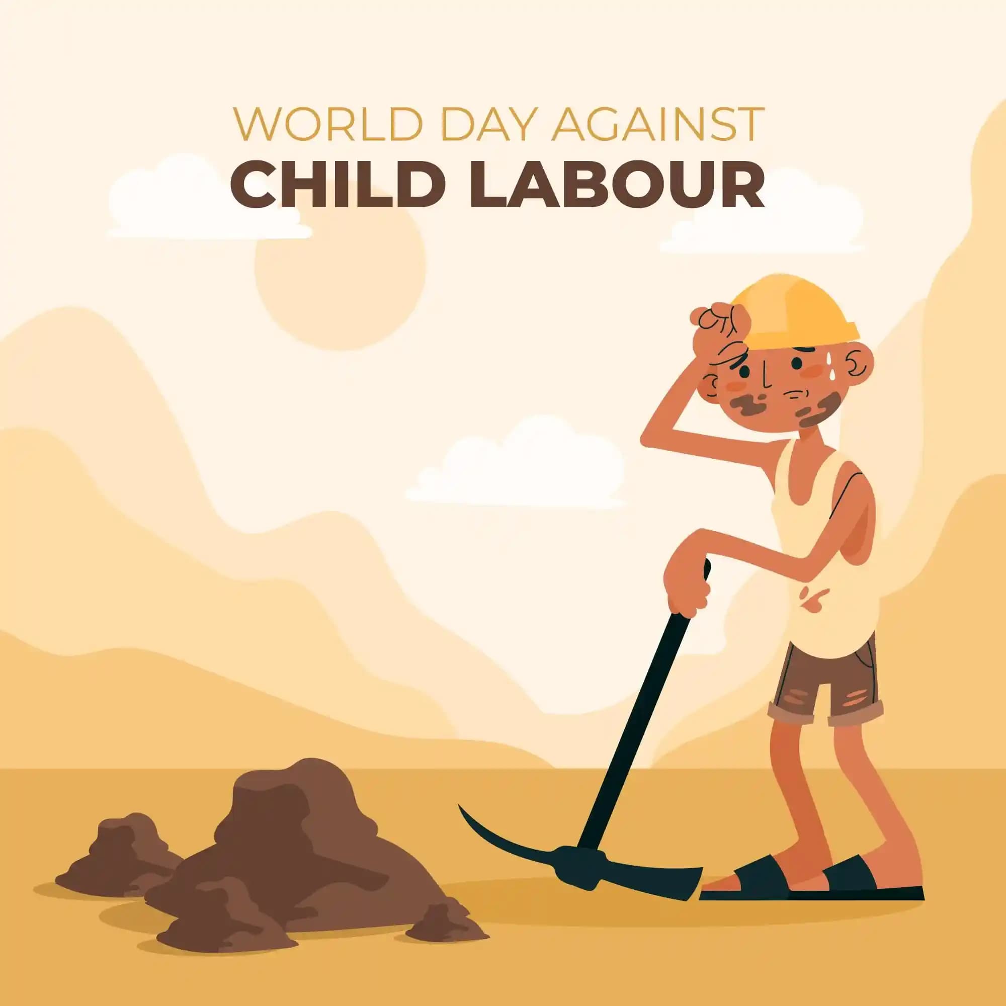 Stand Against Child Labour