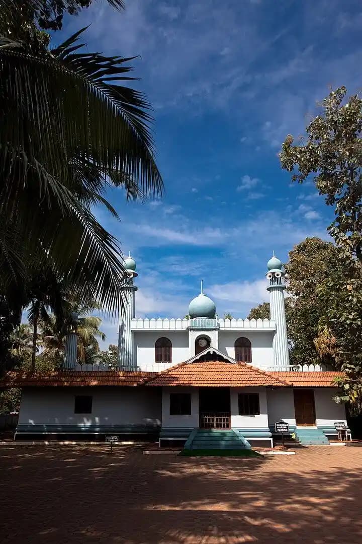 The Tale of India and South Asia’s First Mosque