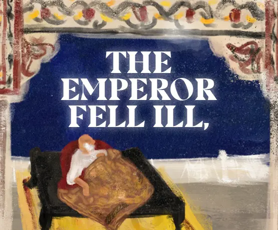 The Emperor Fell Ill, the Kingdom got the Symptoms