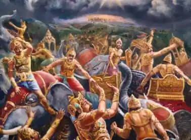 Devas versus Asuras: Retelling of Upanishads
