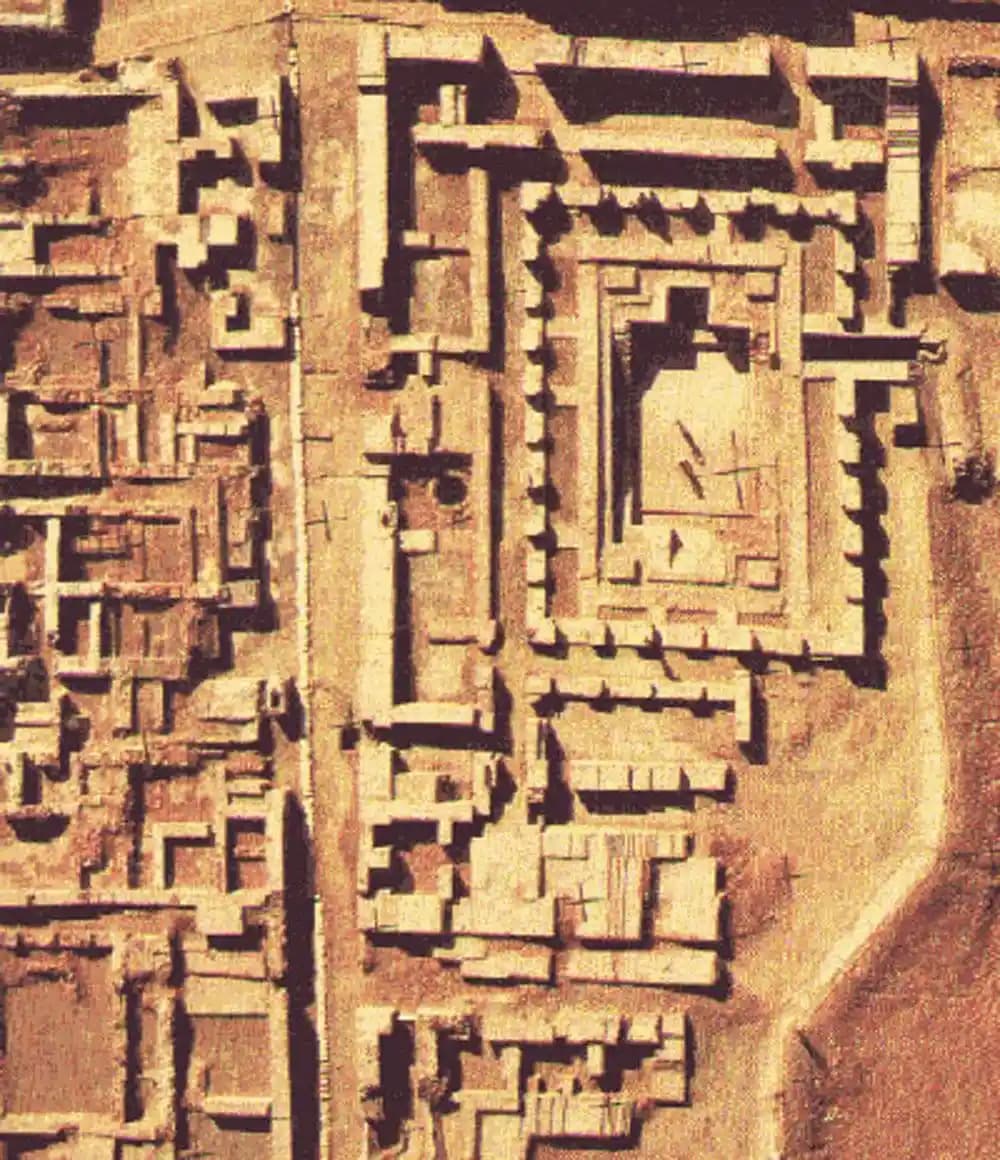 The Lost City of Mohenjodaro