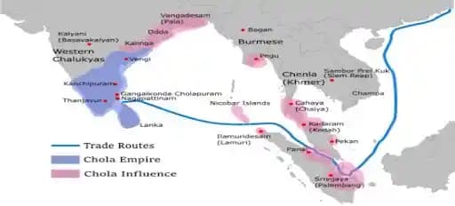 Cholas: The King of The Southeast Asian Ocean