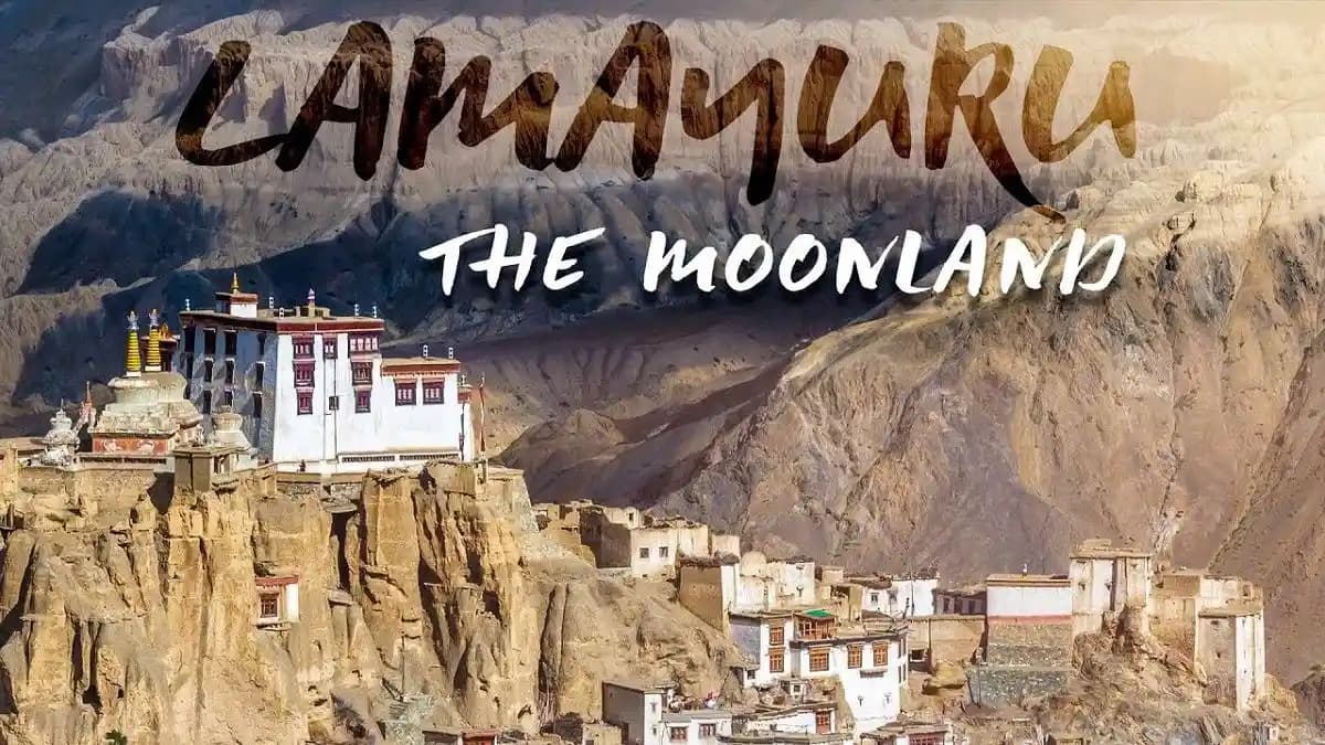 Lamayuru: The Moonland Of Ladakh