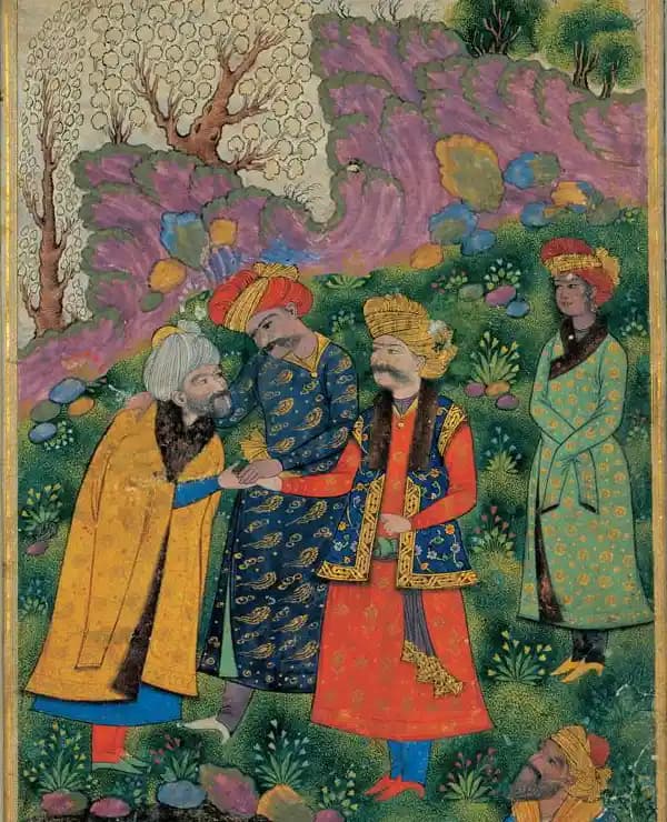 Sultan Mahmud and Malik Ayaz: Celebrating the Forbidden