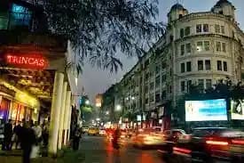 Vegas has The Strip, Kolkata has Park Street