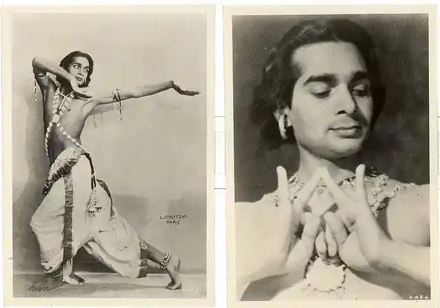 Maestro of Modern Indian Dance