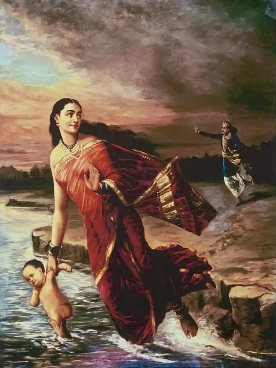 Mysterious Ways of Goddess Ganga