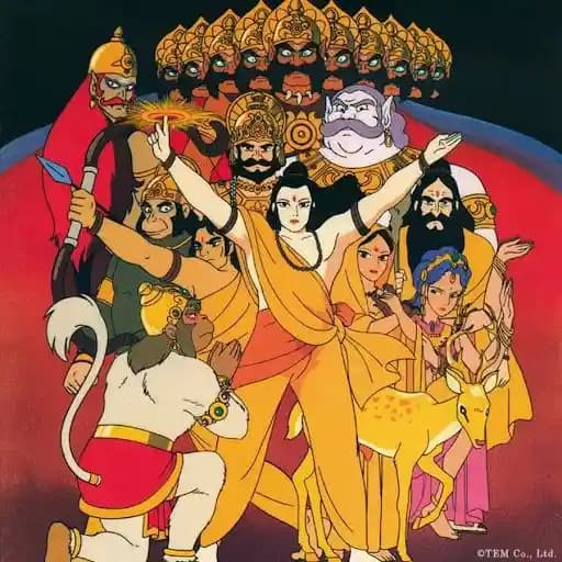 Perils of a Retelling: Making of “Ramayana: The Legend of Prince Rama”