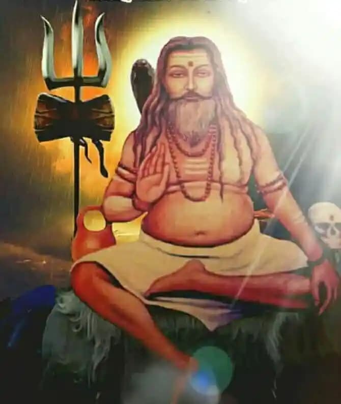 Baba Kinaram — The Aghori Saint