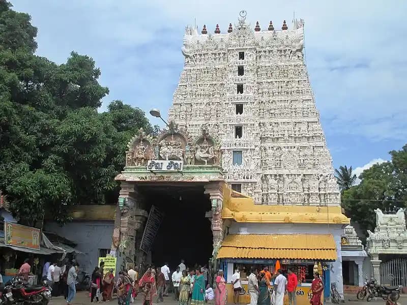 Thanumalayan: The Temple of the Trideva