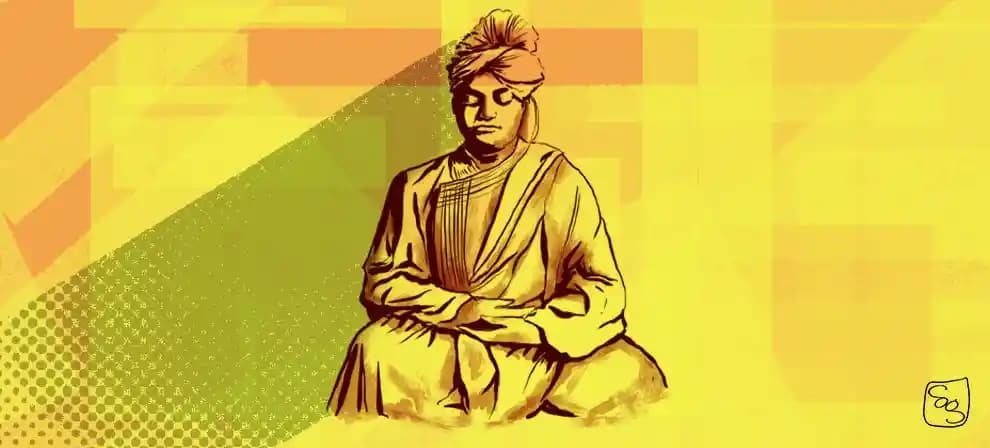 Be and Make: Vivekananda