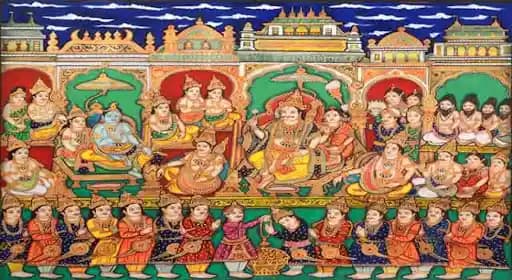 Cosmopolitanism in Indian Art Through a Historical Lens