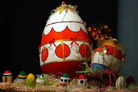 Easter Celebrations With a Blend of Traditions in Goa