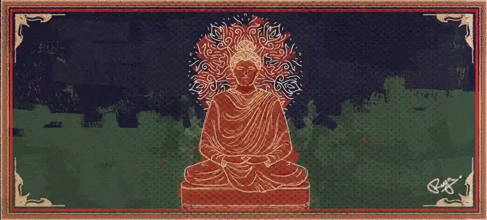 In Honour Of The Enlightened One: Buddha Purnima