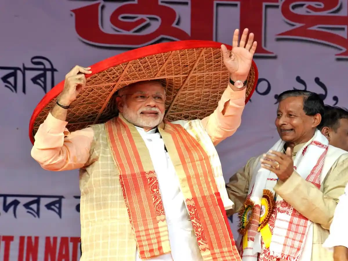 Jaapi: The Headgear That Represents Assam