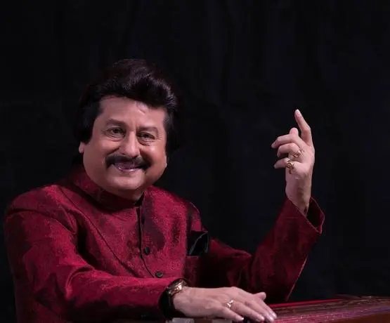 A Ghazal Singer