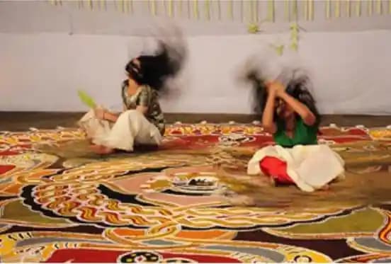 सरपम थुल्लल: सांपों के नृत्य की कहानी