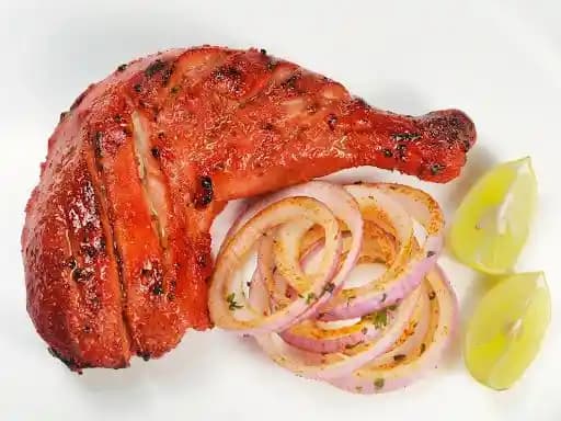Tandoori Chicken: The king among chicken dishes