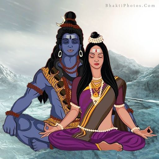 Shiva Parvathi HD Wallpapers New APK for Android Download