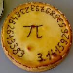Let's celebrate pi with a pie! Image Source: Anydayguide
